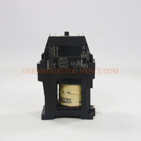 Image of Siemens Contactor Relay 3TH4022-0B-Contactor Relay-AB-06-03-Used Industrial Parts