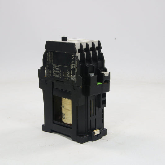Siemens Contactor Relay 3TH4022-0B-Contactor Relay-Used Industrial Parts