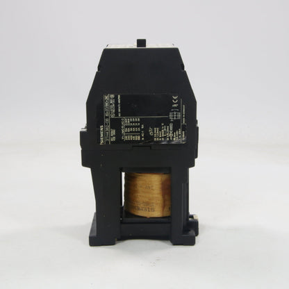 Siemens Contactor Relay 3TH4382-OB-Contactor Relay-Used Industrial Parts