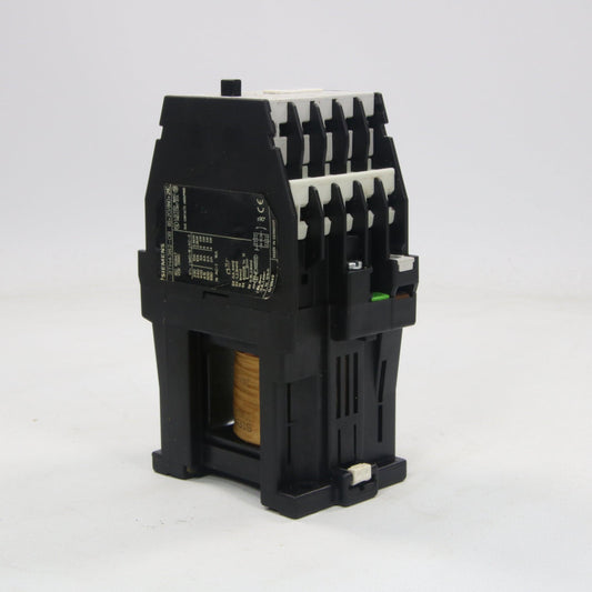 Siemens Contactor Relay 3TH4382-OB-Contactor Relay-Used Industrial Parts