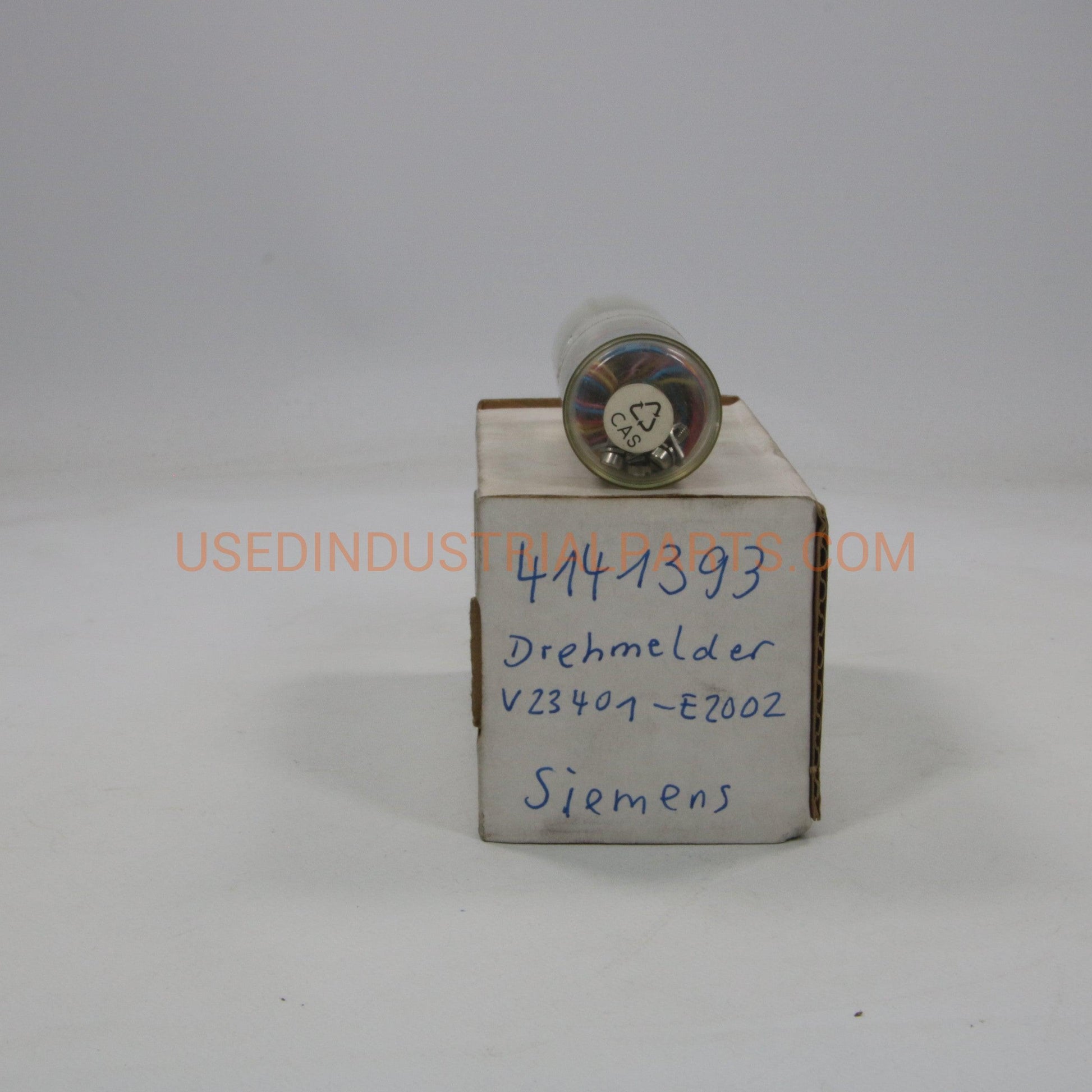 Siemens DC Motor V23401-E2002-B104-Electric Motors-AC-02-01-Used Industrial Parts