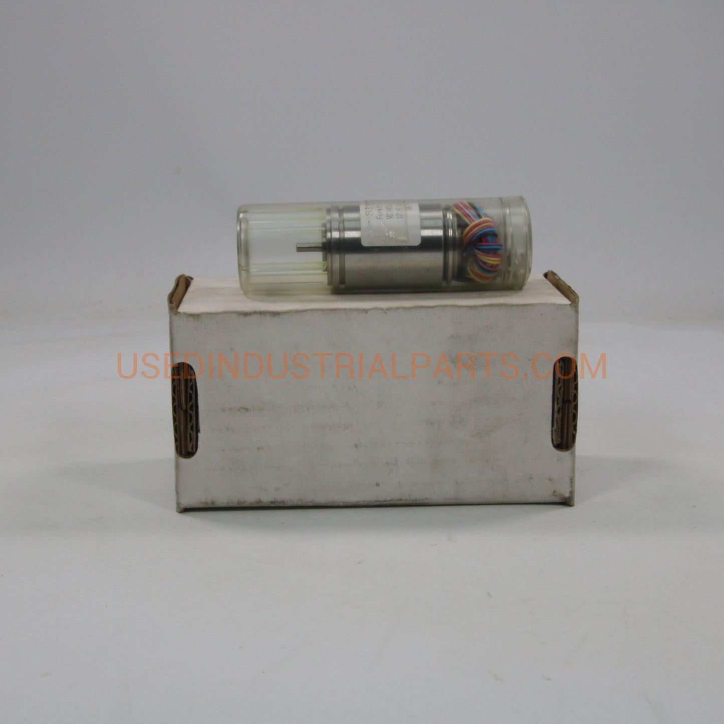 Siemens DC Motor V23401-E2002-B104-Electric Motors-AC-02-01-Used Industrial Parts