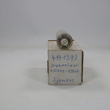 Siemens DC Motor V23401-E2002-B104-Electric Motors-Used Industrial Parts