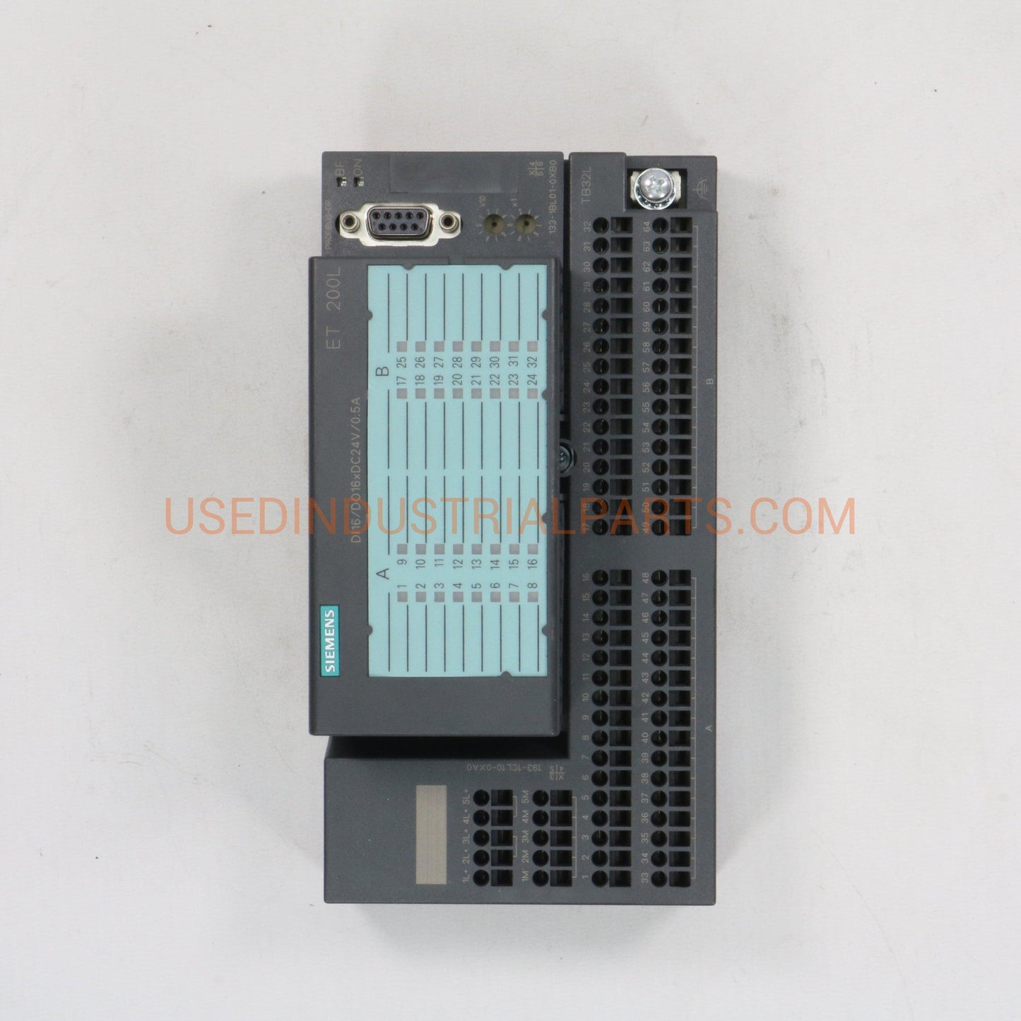 Siemens ET 200L DI16/D016 x DC24V/0.5A Module-Module-AD-02-04-Used Industrial Parts