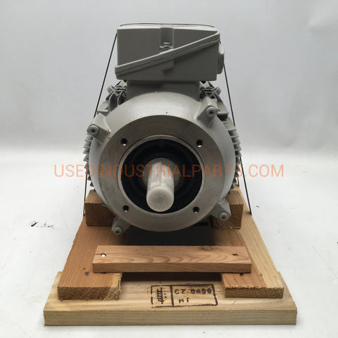 Image of Siemens Electric Motor-Electric Motor-EB-02-02-02-Used Industrial Parts