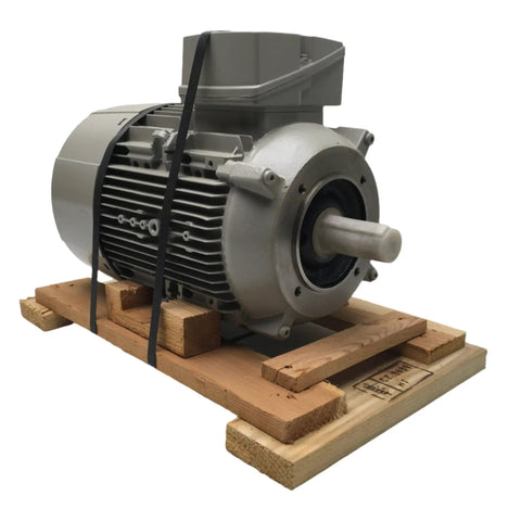 Siemens Electric Motor-Electric Motor-Used Industrial Parts