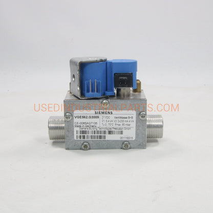 Siemens Gas Valve-Gas Valve-BC-05-02-03-Used Industrial Parts