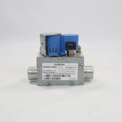 Siemens Gas Valve-Gas Valve-Used Industrial Parts