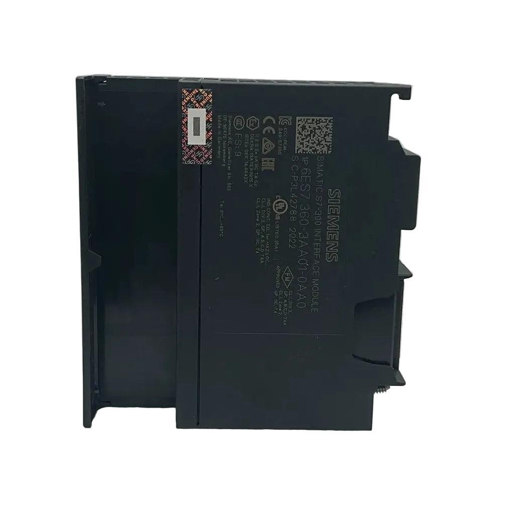 Siemens IM-S IM360 Interface Module - 6ES7 360-3AA01-0AA0-Interface Module-Used Industrial Parts