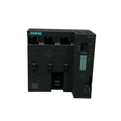 Siemens IM151-8 PN/DP CPU-6ES7 151-8AB01-0AB0 I-CPU-Used Industrial Parts