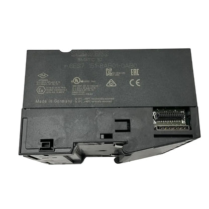 Siemens IM151-8 PN/DP CPU-6ES7 151-8AB01-0AB0 I-CPU-Used Industrial Parts