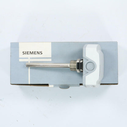 Siemens Immersion Thermostat QAE2140.010-Electric Components-Used Industrial Parts