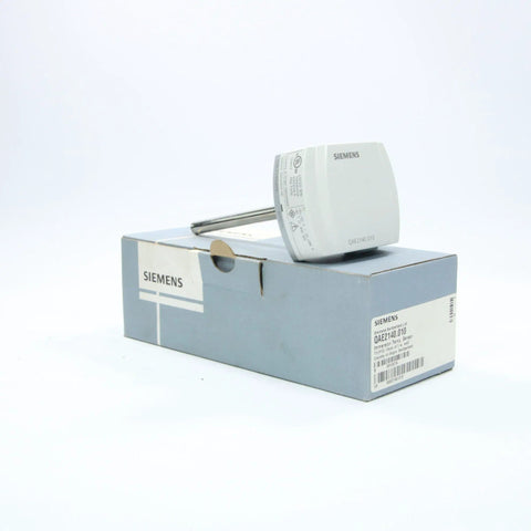 Siemens Immersion Thermostat QAE2140.010-Electric Components-Used Industrial Parts
