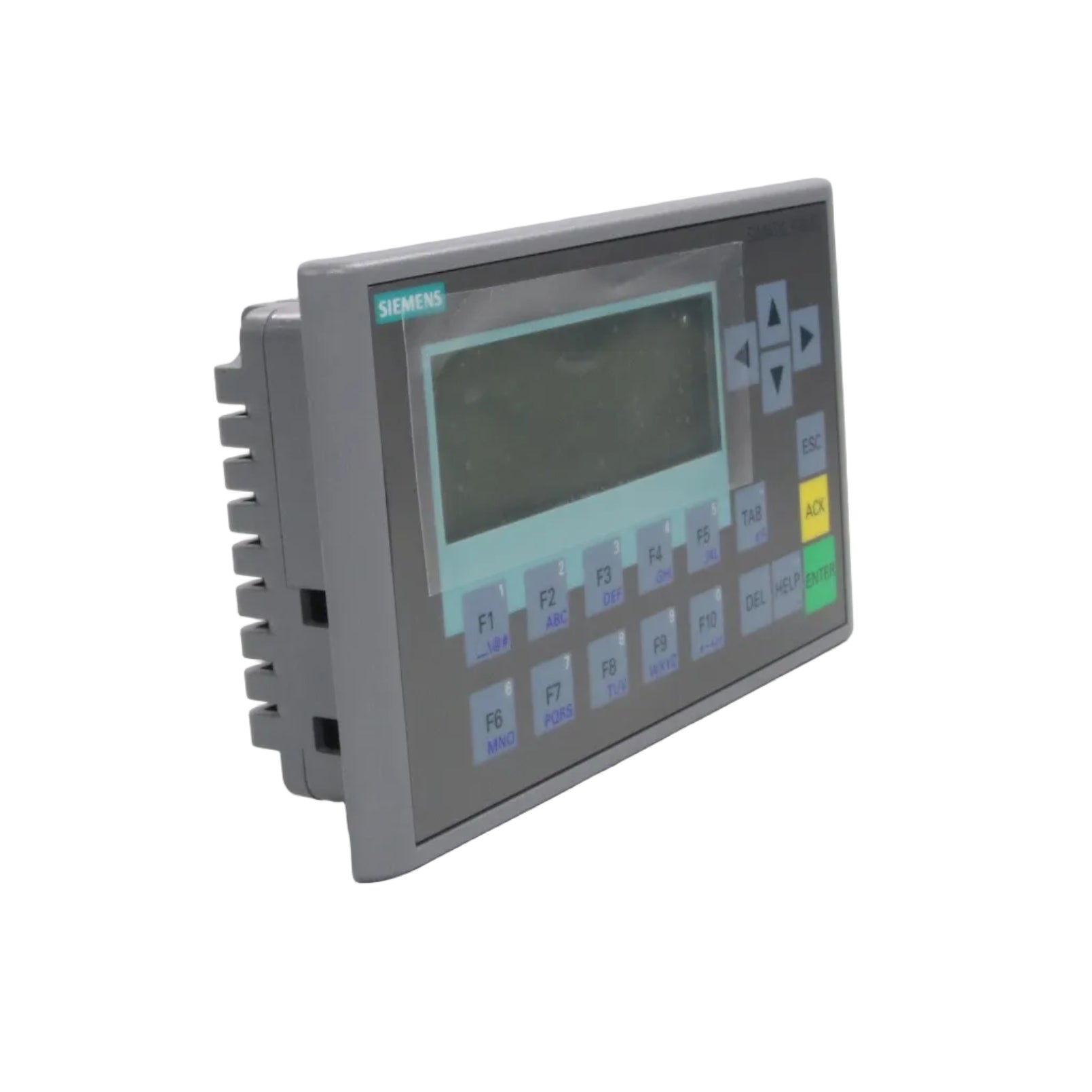Siemens KP300 Basic Mono PN Operator Panel - 6AV6647-0AH11-3AX0-Operator Panel-AE-02-05-06-6152428957962-Used Industrial Parts