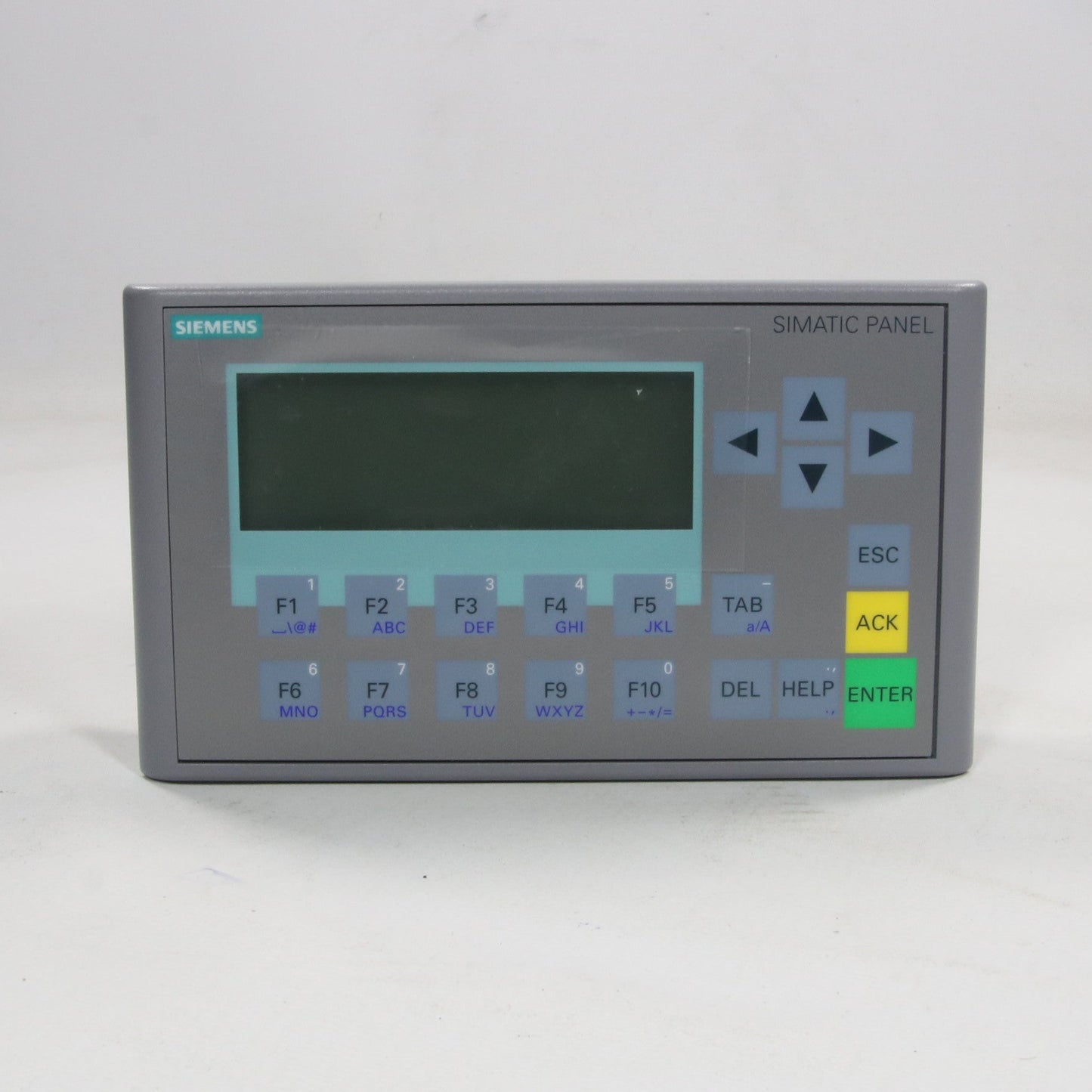 Siemens KP300 Basic Mono PN Operator Panel - 6AV6647-0AH11-3AX0-Operator Panel-Used Industrial Parts