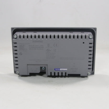 Siemens KP300 Basic Mono PN Operator Panel - 6AV6647-0AH11-3AX0-Operator Panel-Used Industrial Parts