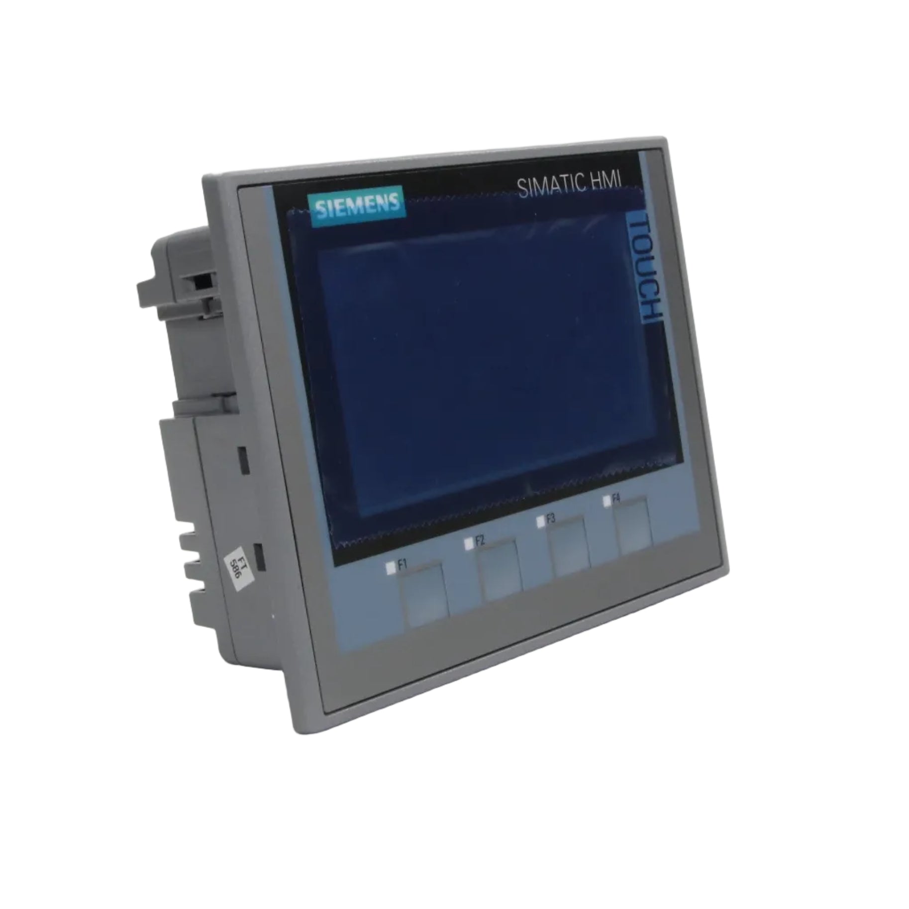 Siemens KTP400 Comfort 6AV2 124-2DC01-0AX0 Touch Panel-Touch Panel-AC-01-04-05-6152428451460-Used Industrial Parts