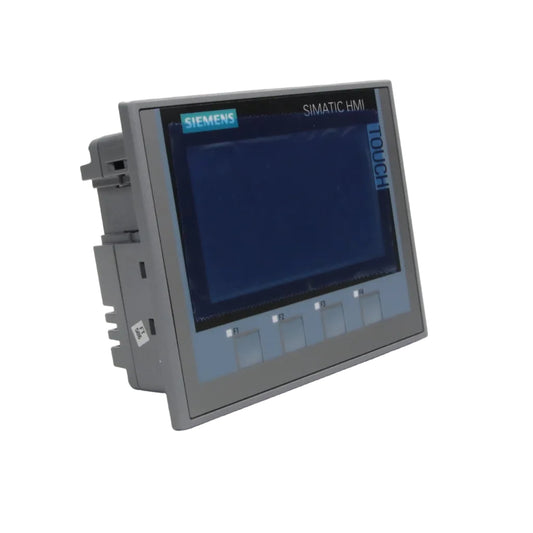 Siemens KTP400 Comfort 6AV2 124-2DC01-0AX0 Touch Panel-Touch Panel-AC-01-04-05-6152428451460-Used Industrial Parts
