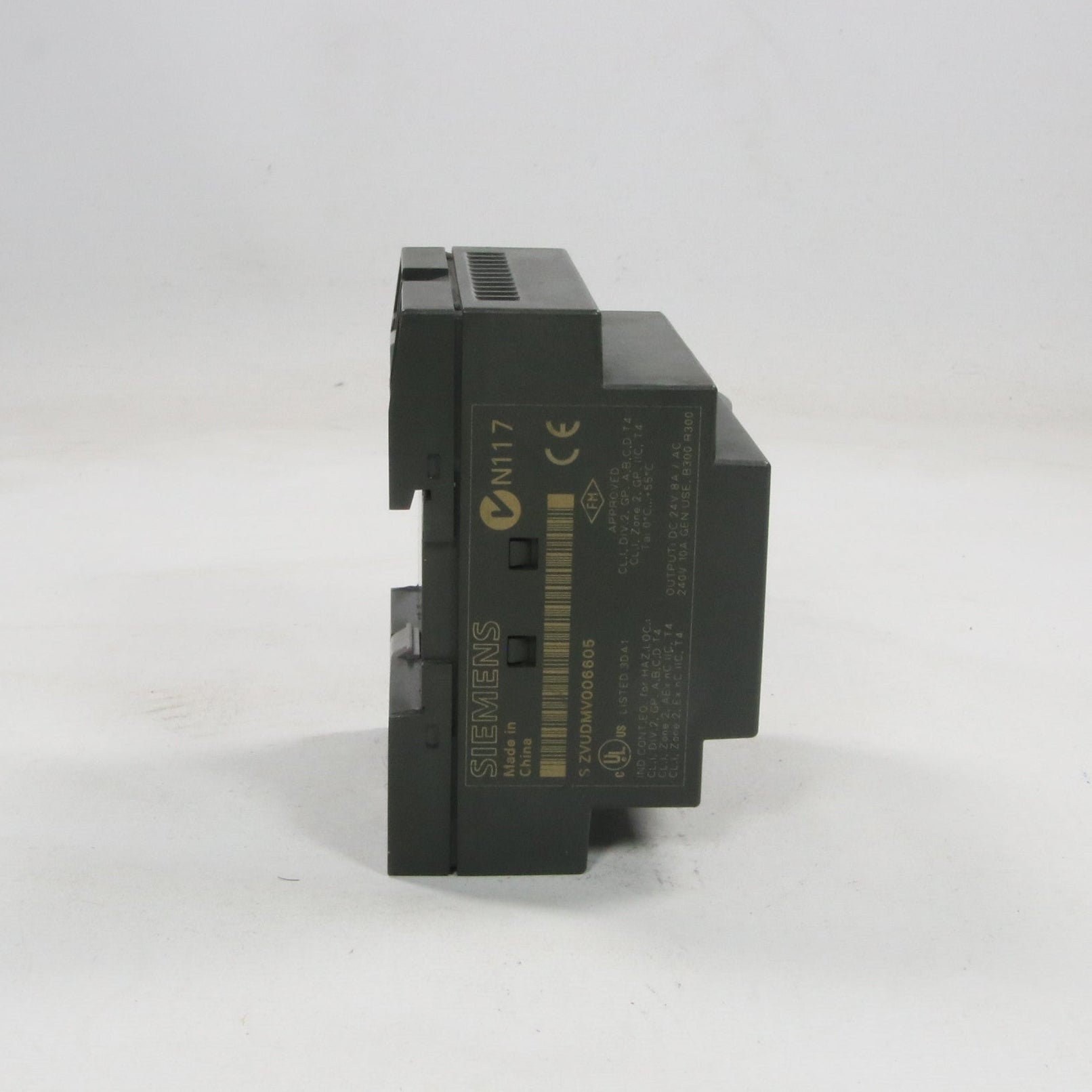 Siemens LOGO! 12/24RC 6ED1 052-1MD00-0BA5 Logic Module-Logic Module-Used Industrial Parts