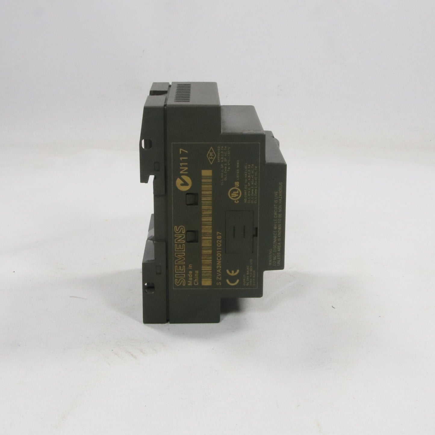 Siemens LOGO! 12/24RC 6ED1 052-1MD00-0BA6 Logic Module-Logic Module-Used Industrial Parts