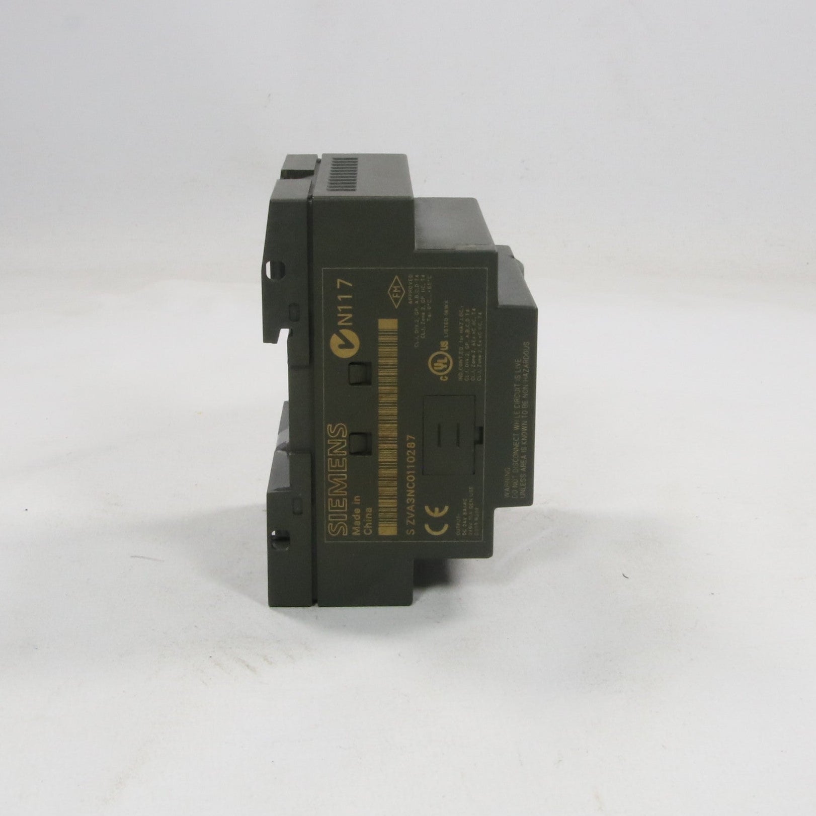 Siemens LOGO! 12/24RC 6ED1 052-1MD00-0BA6 Logic Module-Logic Module-Used Industrial Parts