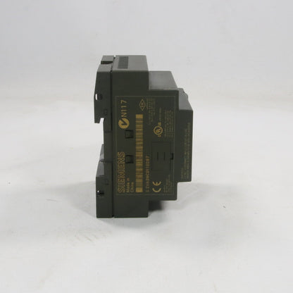 Siemens LOGO! 12/24RC 6ED1 052-1MD00-0BA6 Logic Module-Logic Module-Used Industrial Parts