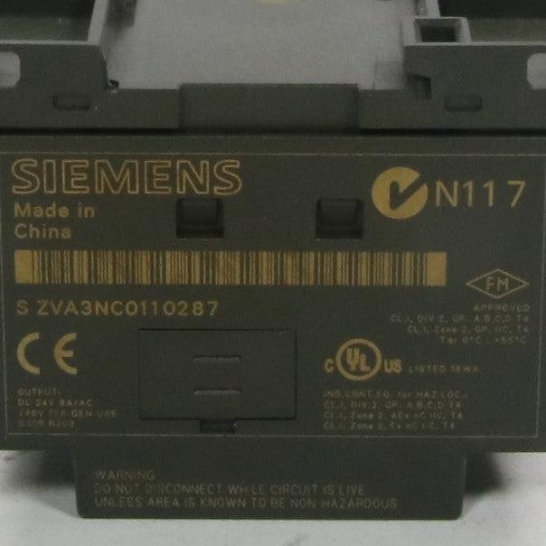 Siemens LOGO! 12/24RC 6ED1 052-1MD00-0BA6 Logic Module-Logic Module-Used Industrial Parts