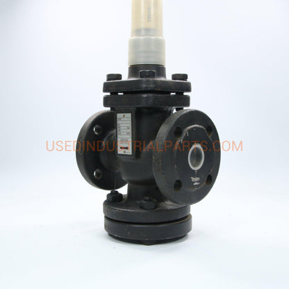 Siemens / Landis & Gyr 2 port seat valve with Flange VVF 61-25-7.5-Industrial-DB-02-01-Used Industrial Parts