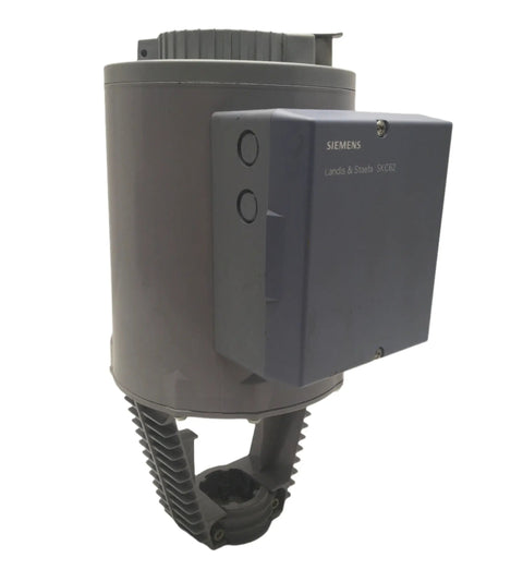 Siemens Landis & Staefa SKC62 Electrohydraulic Actuator-Electrohydraulic Actuator-CA-01-02-6152423957943-Used Industrial Parts
