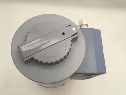 Siemens Landis & Staefa SKC62 Electrohydraulic Actuator-Electrohydraulic Actuator-Used Industrial Parts