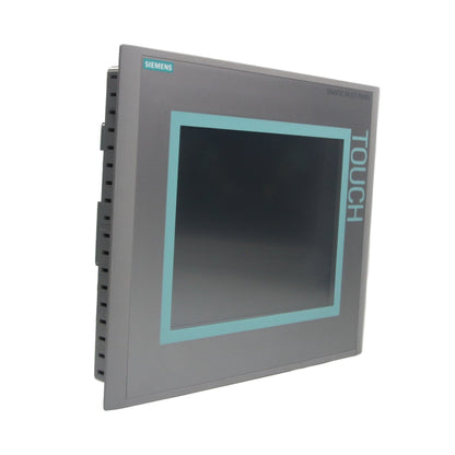 Siemens MP 277 6AV6 643-0CD01-1AX1 10" Multi Panel-Touch Panel-AC-02-06-01-6152428273277-Used Industrial Parts
