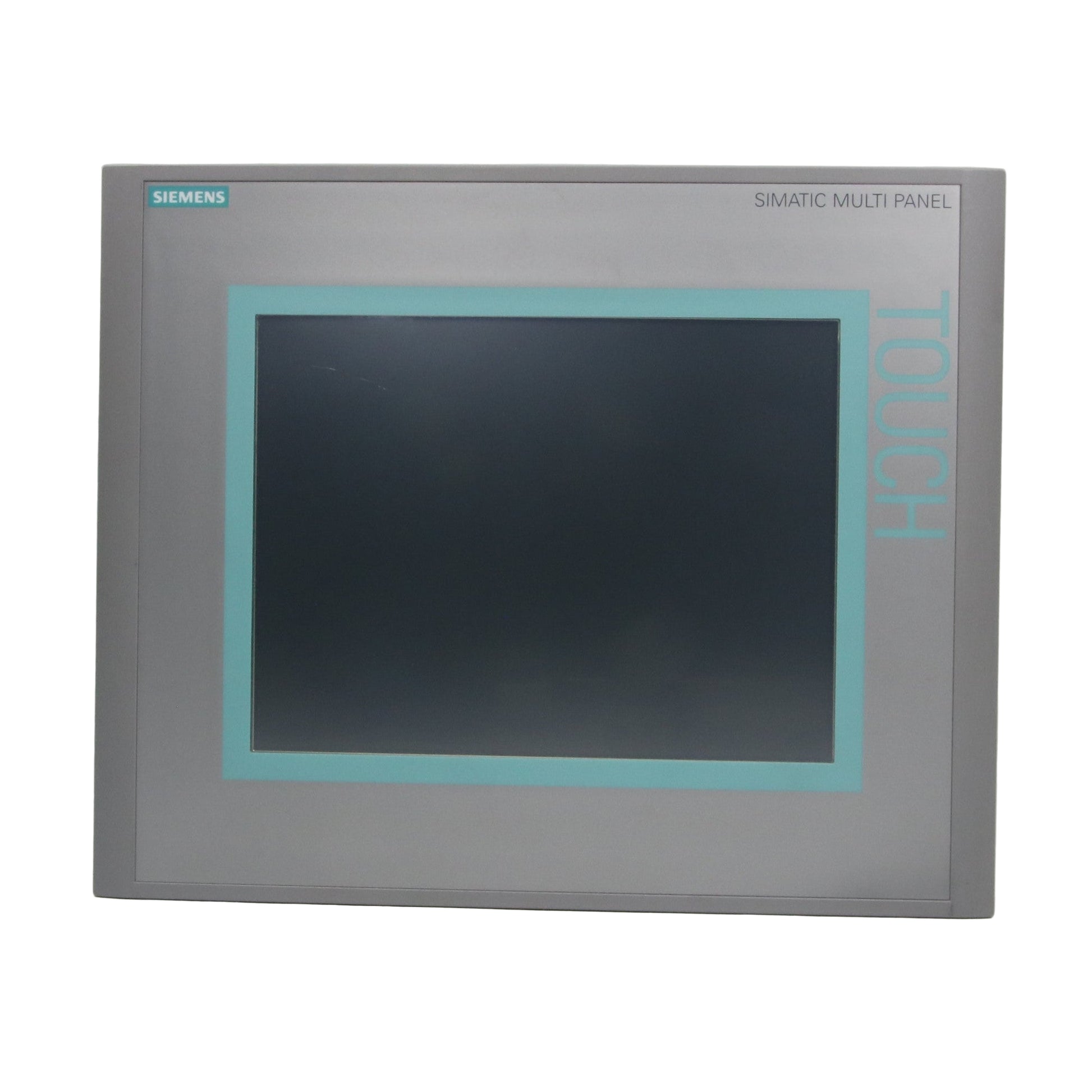 Siemens MP 277 6AV6 643-0CD01-1AX1 10" Multi Panel-Touch Panel-Used Industrial Parts