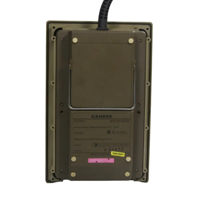 Siemens OP 393 III 6ES5 393-0UA14 Operator Panel-Operator Panel-Used Industrial Parts
