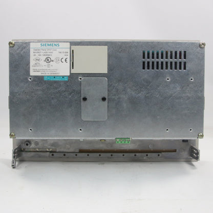 Siemens Operator Panel OP27 - 6AV3627-1LK00-1AX0-Operator Panel-Used Industrial Parts
