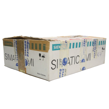 Siemens Operator Panel OP27 - 6AV3627-1LK00-1AX0-Operator Panel-Used Industrial Parts