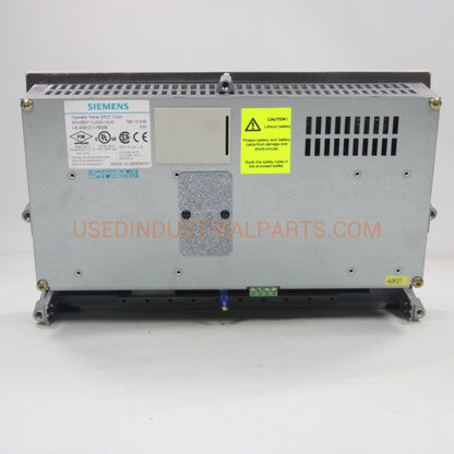 Siemens Operator Panel OP27 Colour-Operator Panel-AC-02-07-Used Industrial Parts