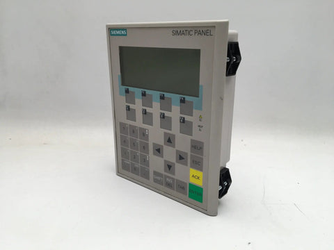Siemens Operator Panel OP778-Operator Panel-Used Industrial Parts