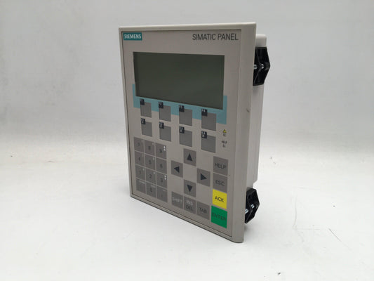 Siemens Operator Panel OP778-Operator Panel-Used Industrial Parts