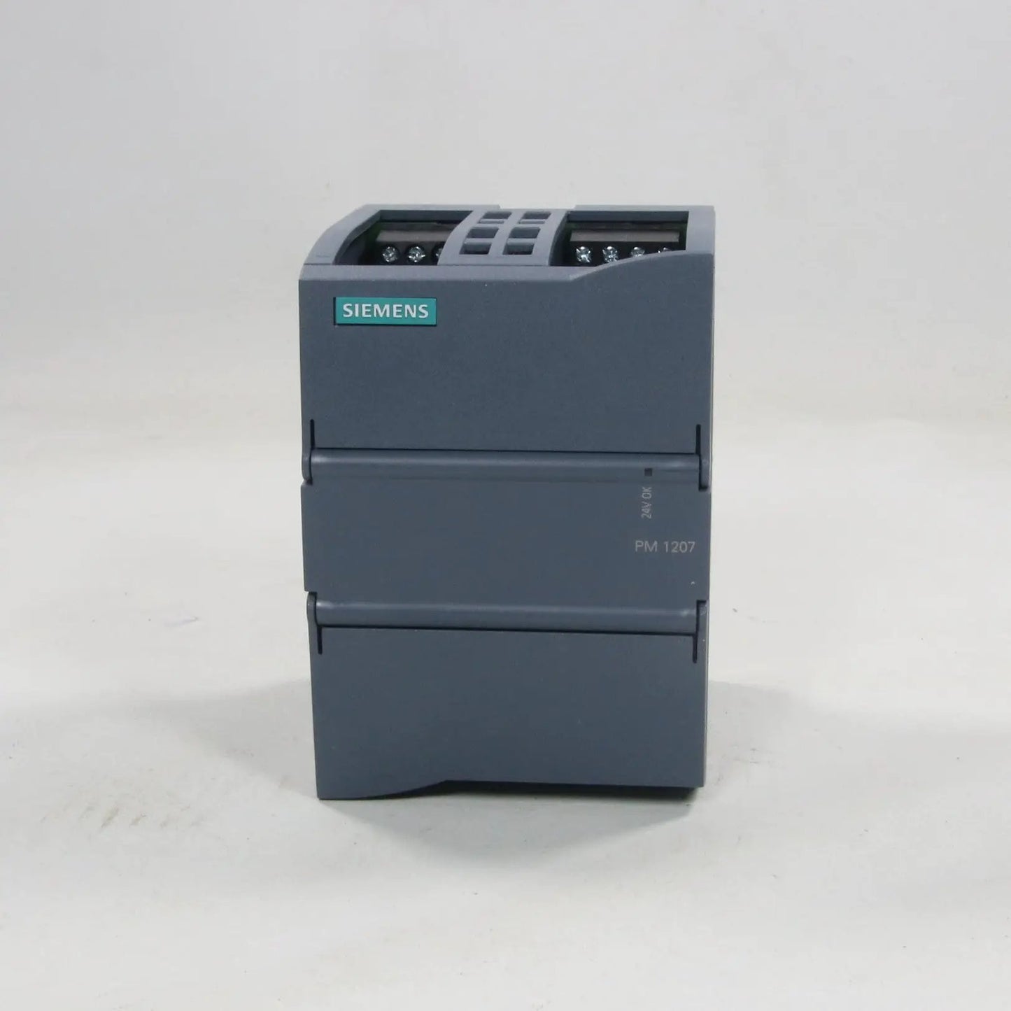 Siemens PM 1207 6EP1332-1SH71 Stabilised Switched-Mode Power Supply-Stabilized Switched-Mode Power Supply-Used Industrial Parts