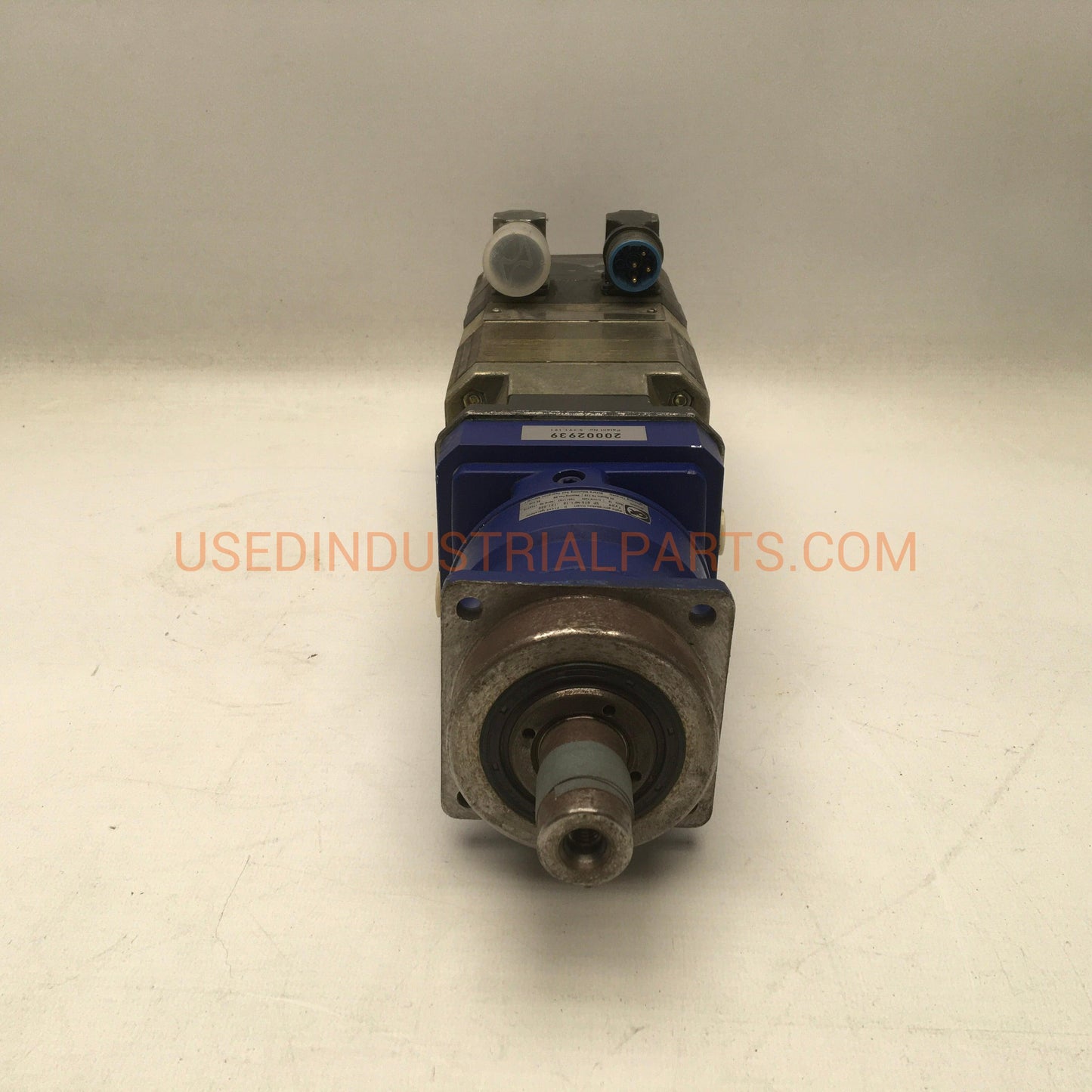 Siemens Permanent Magnet Motor 1FT60414AF714EG0-Permanent Magnet Motor-AC-02-03-Used Industrial Parts