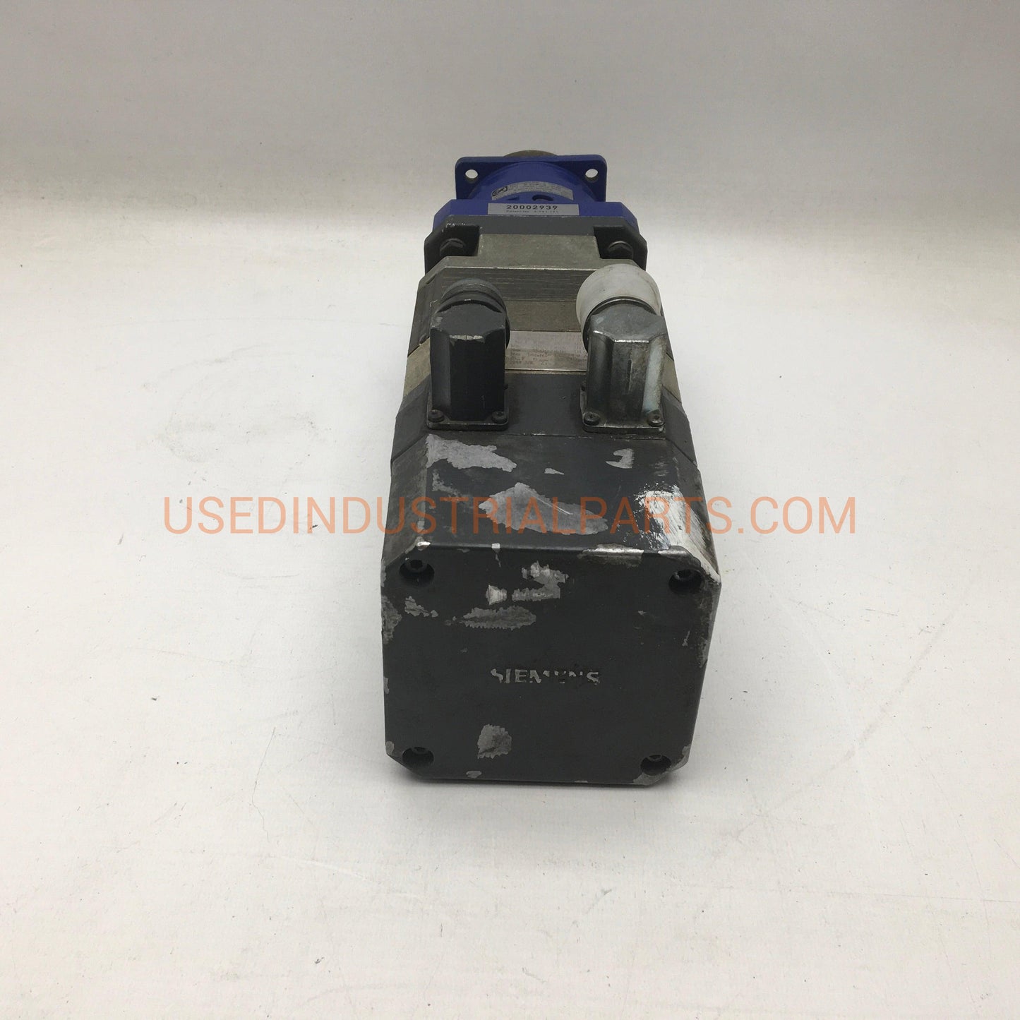 Siemens Permanent Magnet Motor 1FT60414AF714EG0-Permanent Magnet Motor-AC-02-03-Used Industrial Parts