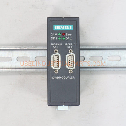 Siemens Profibus 6ES7 158-0AD00-0XA0 DP/DP Coupler-Coupler-AD-02-05-Used Industrial Parts