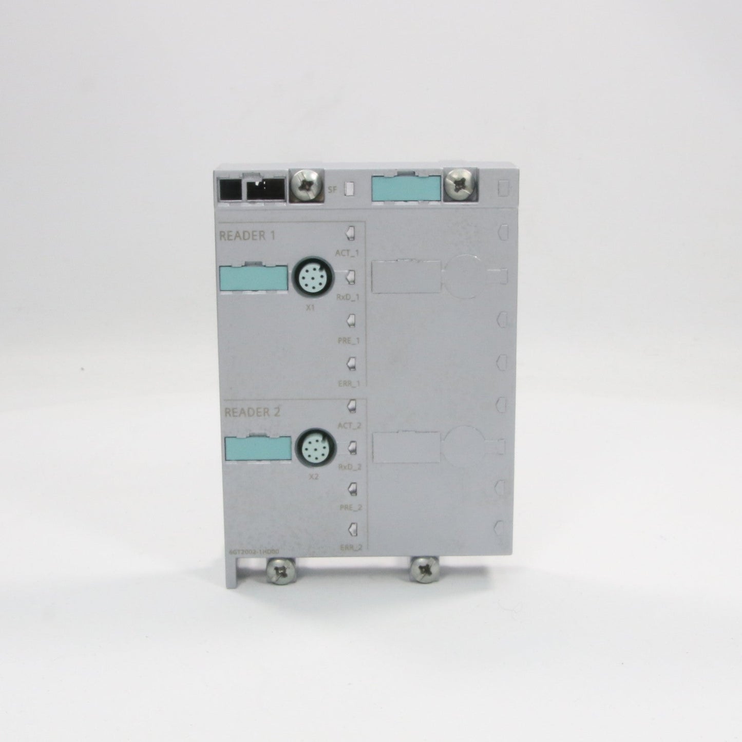 Siemens RF170C 6GT2002 1HD00 Connection Block-RFID Connection Block-Used Industrial Parts