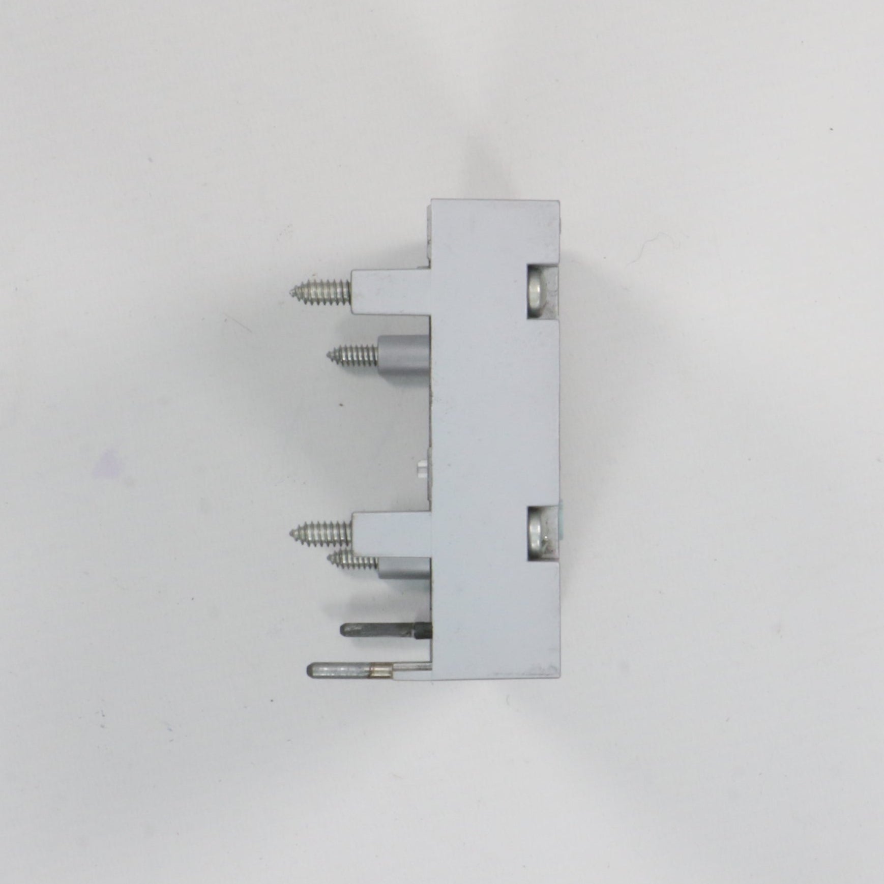 Siemens RF170C 6GT2002 1HD00 Connection Block-RFID Connection Block-Used Industrial Parts