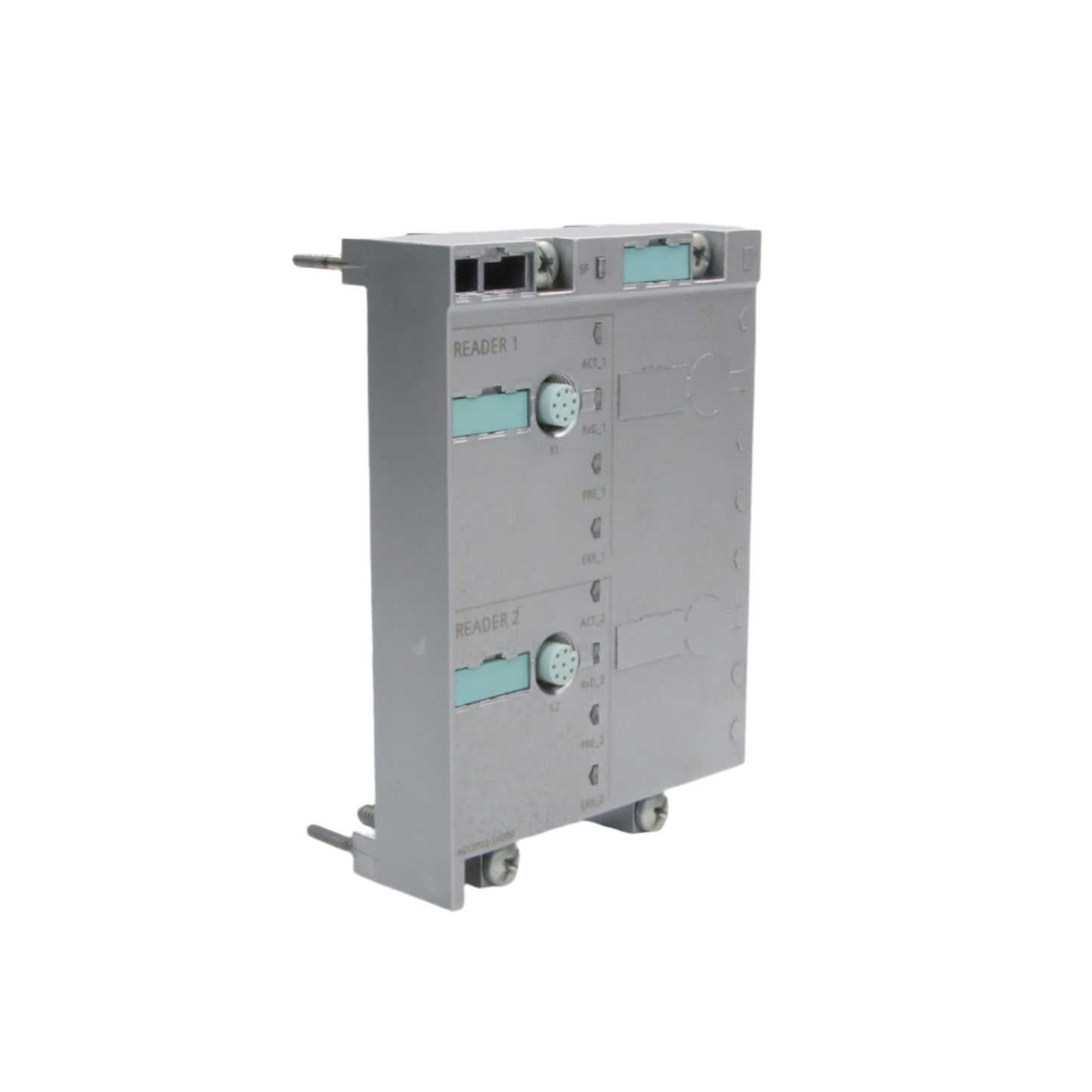 Siemens RF170C 6GT2002 1HD00 Connection Block-RFID Connection Block-Used Industrial Parts