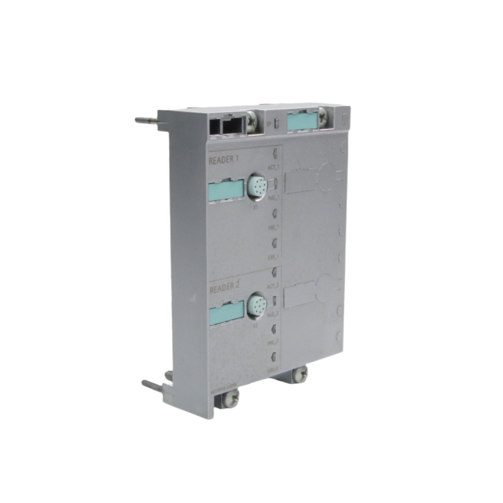 Siemens RF170C 6GT2002 1HD00 Connection Block-RFID Connection Block-Used Industrial Parts