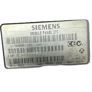 Siemens SIMATIC Mobile Panel 277-HMI-Used Industrial Parts