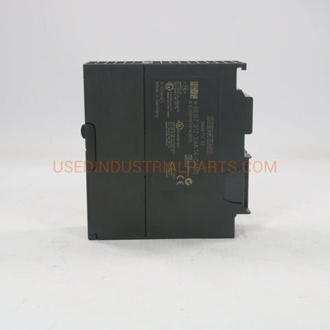 Image of Siemens SIMATIC S7 6ES7 317-2AK14-0AB0 CPU-CPU-AB-02-04-Used Industrial Parts