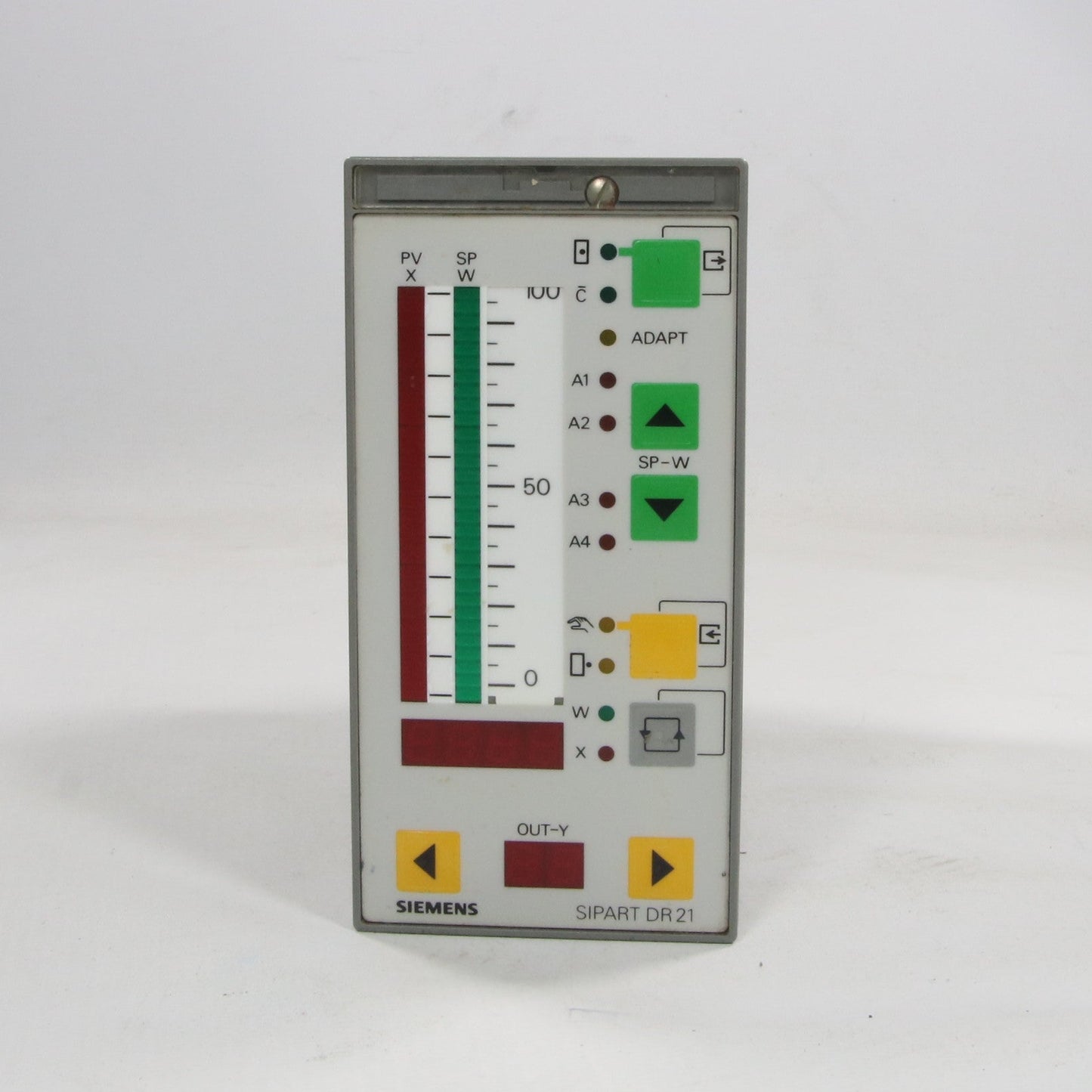 Siemens SIPART DR21 6DR2104-5 Process Controller-Process Controller-Used Industrial Parts