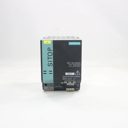 Siemens SITOP Modular 10A Power Supply - 6EP1334-3BA00-Stabilized power supply-Used Industrial Parts